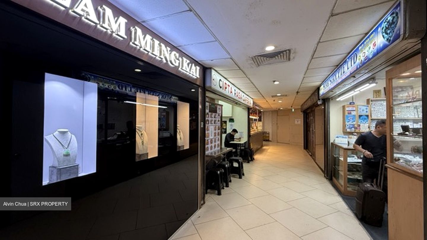 Lucky Plaza (D9), Retail #505303081